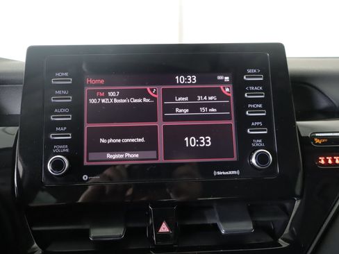 Used 2021 Toyota Camry SE w/ Convenience Package image 14