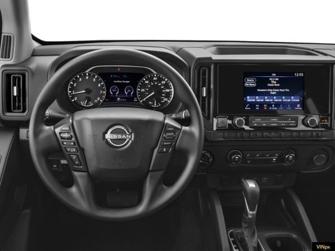 New 2026 Nissan Frontier S RWD image 7