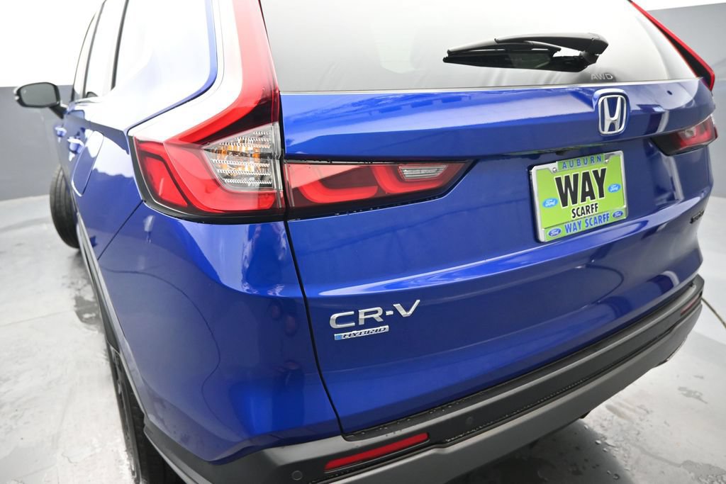 Used 2025 Honda CR-V Sport-L image 2