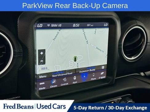 Used 2023 Jeep Wrangler Unlimited Rubicon 4xe w/ Steel Bumper Group AWD/4WD image 19