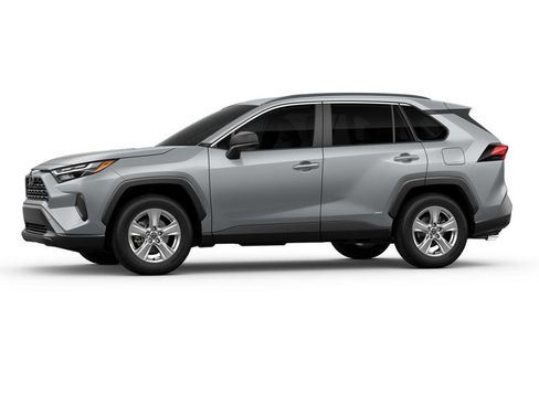 New 2025 Toyota RAV4 LE image 39