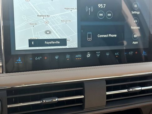 Used 2024 Lincoln Corsair FWD w/ Equipment Group 101A image 16