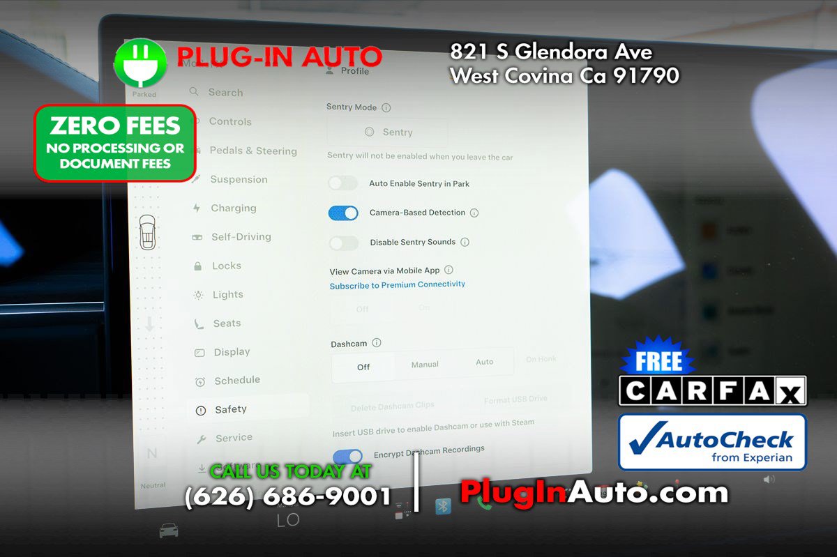 Used 2022 Tesla Model X AWD/4WD image 30