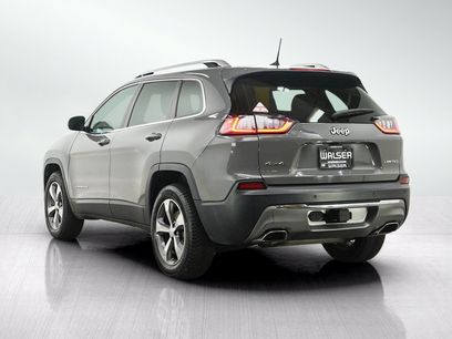 Used 2019 Jeep Cherokee Limited w/ Trailer Tow Group