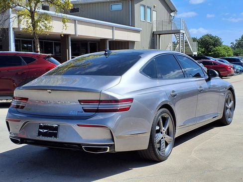 Used 2023 Genesis G80 3.5T Sport image 5