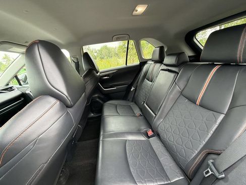 Used 2024 Toyota RAV4 Adventure AWD/4WD image 25