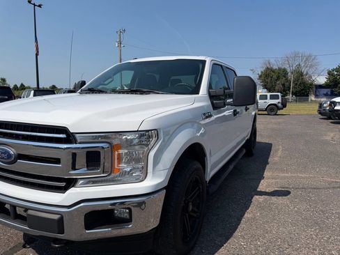 Used 2018 Ford F150 XLT w/ Trailer Tow Package AWD/4WD image 16