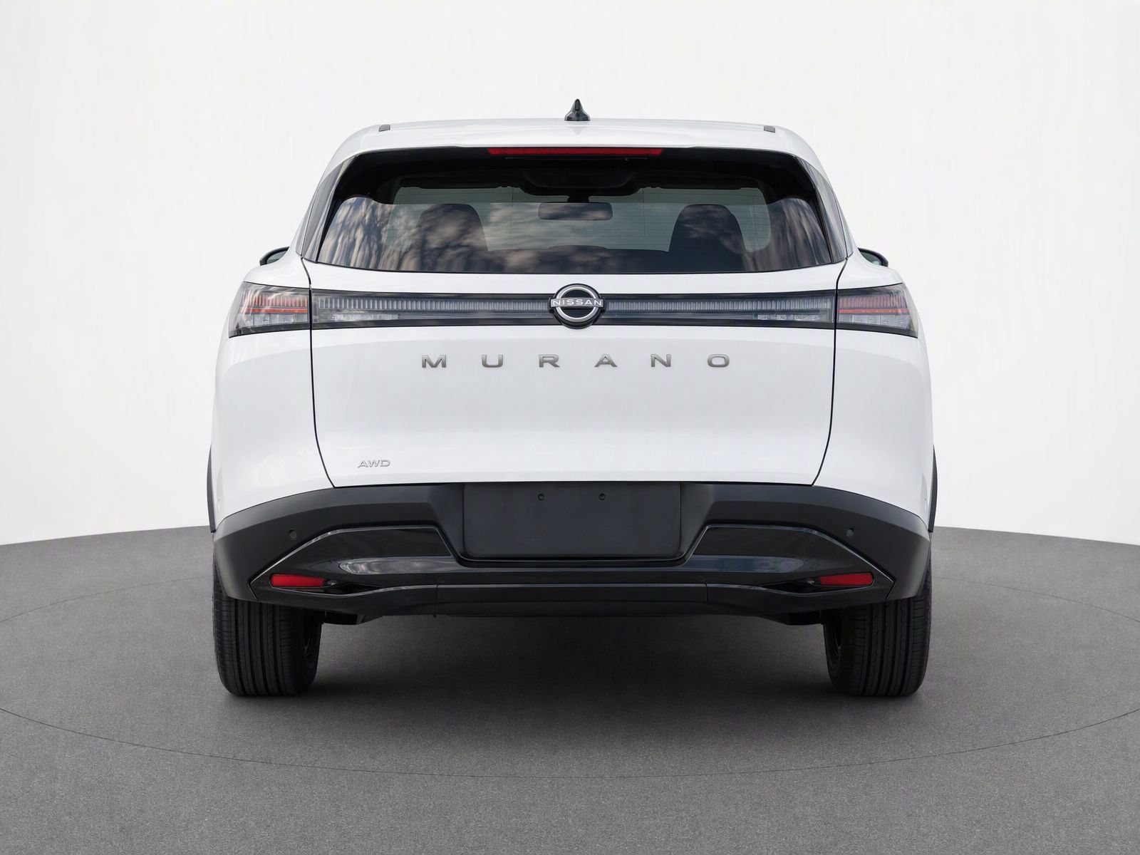 Used 2025 Nissan Murano SV AWD/4WD image 6