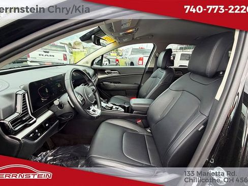 Used 2023 Kia Sportage EX AWD/4WD image 39