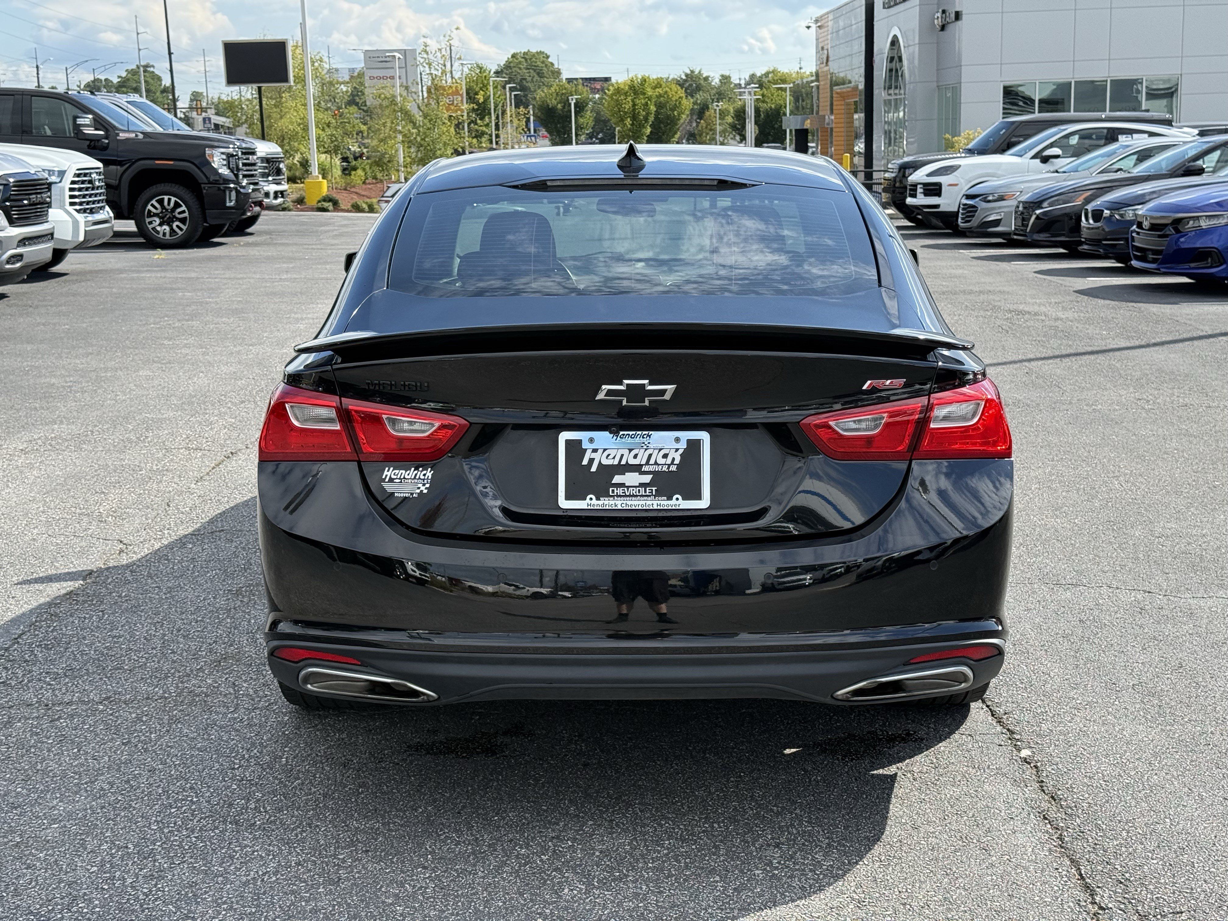 Used 2024 Chevrolet Malibu RS FWD image 9