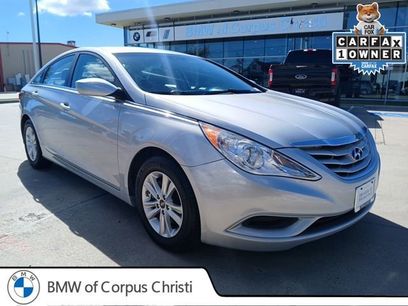 Used 2012 Hyundai Sonata GLS w/ Popular Equipment Pkg
