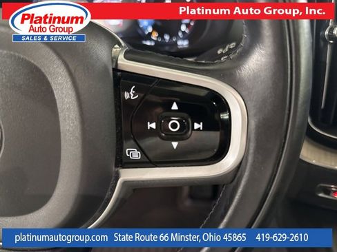 Used 2021 Volvo XC60 T5 Inscription image 17