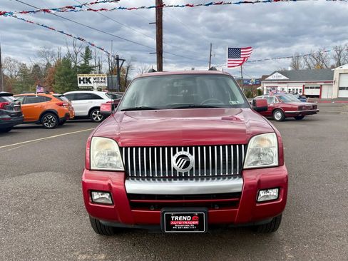 Used 2008 Mercury Mountaineer AWD image 8