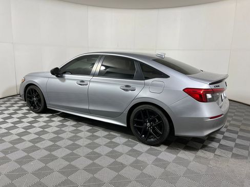 Certified 2023 Honda Civic Sport image 2