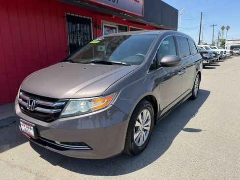 Used 2014 Honda Odyssey EX image 1