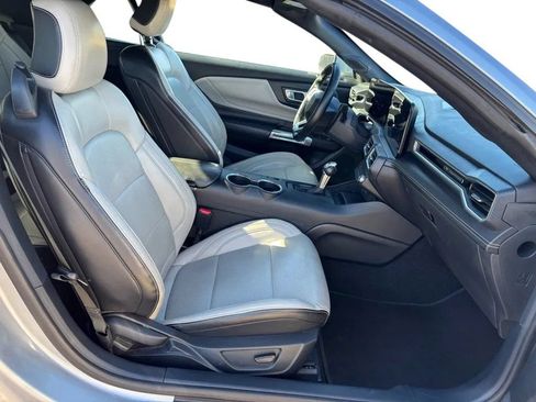 Used 2024 Ford Mustang Premium RWD image 27