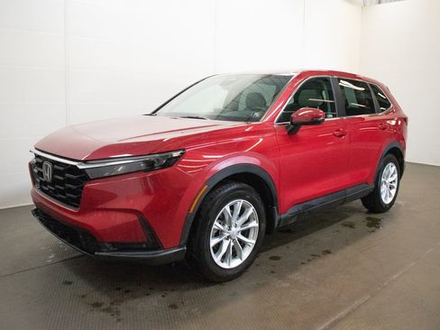 Used 2024 Honda CR-V EX-L image 8