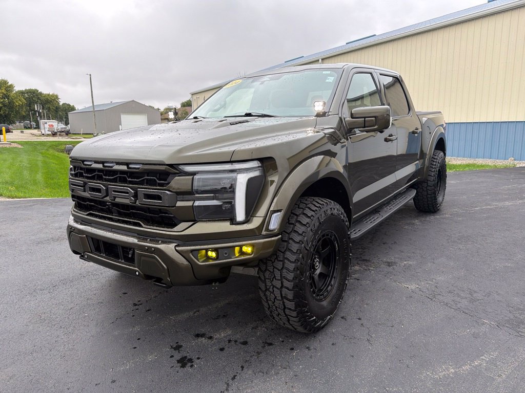 Certified 2024 Ford F150 Raptor AWD/4WD image 8