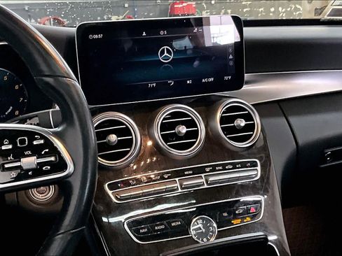 Used 2020 Mercedes-Benz C 300 4MATIC Sedan image 9
