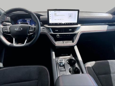 Used 2025 Ford Explorer ST w/ Sun And Sound Package RWD image 16