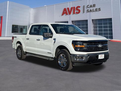 Used 2025 Ford F150 XLT w/ Equipment Group 301A Standard image 9