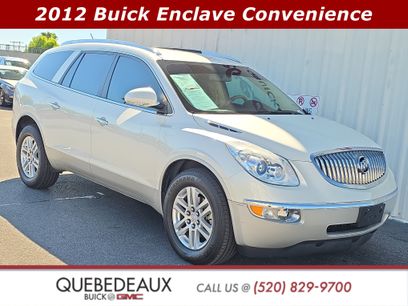 Used 2012 Buick Enclave Convenience
