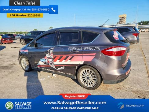 Used 2013 Ford C-MAX Energi SEL FWD image 3