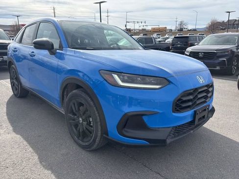 New 2026 Honda HR-V Sport image 9