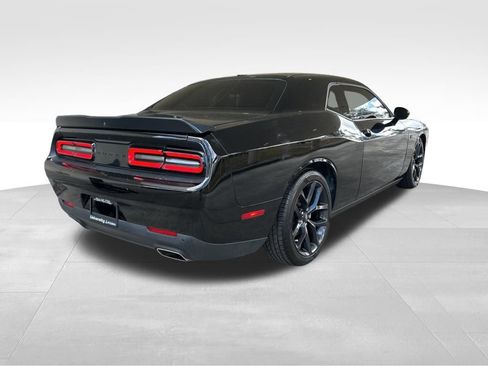 Used 2021 Dodge Challenger GT w/ Blacktop Package image 3