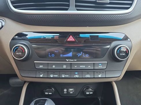 Used 2019 Hyundai Tucson SEL w/ Cargo Package FWD image 32