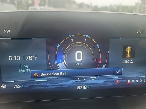 Certified 2026 Chevrolet Equinox LT FWD image 16