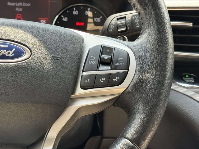 Used 2021 Ford Explorer Limited w/ Hybrid Equipment Group 310A AWD/4WD image 24