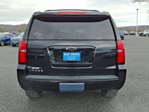 Used 2019 Chevrolet Tahoe LT w/ Luxury Package image 5
