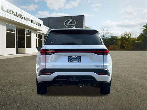 New 2026 Lexus TX 350 AWD image 10