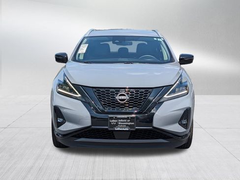 Used 2024 Nissan Murano SV w/ SV Midnight Edition Package AWD/4WD image 2