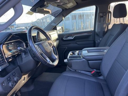 Used 2022 Chevrolet Silverado 1500 RST w/ Redline Edition image 8