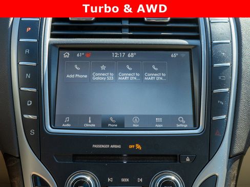 Used 2020 Lincoln Nautilus Reserve w/ Equipment Group 201A image 16