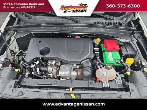 Used 2019 Jeep Renegade Trailhawk image 26