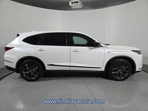 Certified 2023 Acura MDX A-Spec AWD/4WD image 10