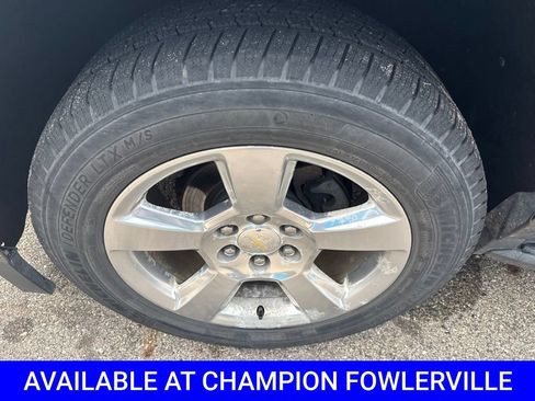 Used 2016 Chevrolet Tahoe LT w/ Luxury Package AWD/4WD image 12