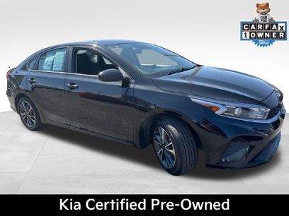 Used 2023 Kia Forte LXS