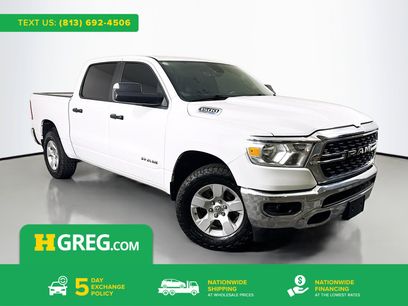 Used 2024 RAM 1500 Big Horn w/ Trailer Tow Group
