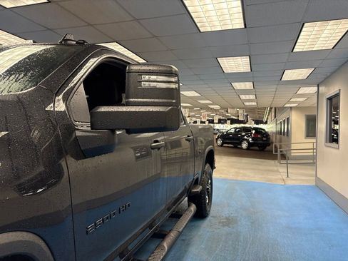 New 2026 Chevrolet Silverado 2500 Custom w/ Custom Value Package AWD/4WD image 15