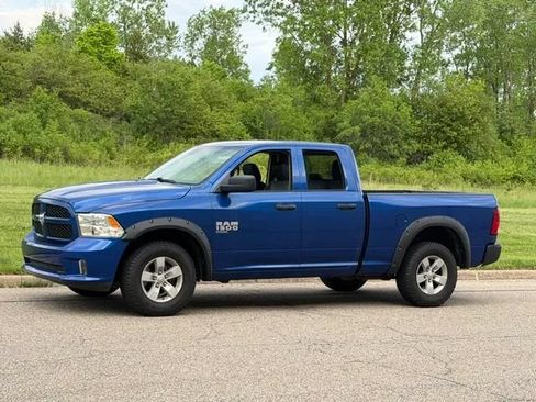 Used 2019 RAM 1500 Express AWD/4WD image 20