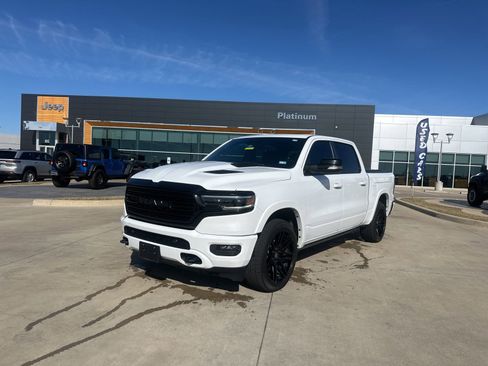Used 2022 RAM 1500 Limited w/ Night Edition image 1