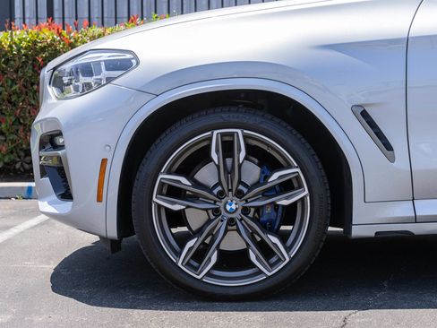Used 2020 BMW X3 M40i w/ Executive Package AWD/4WD image 7