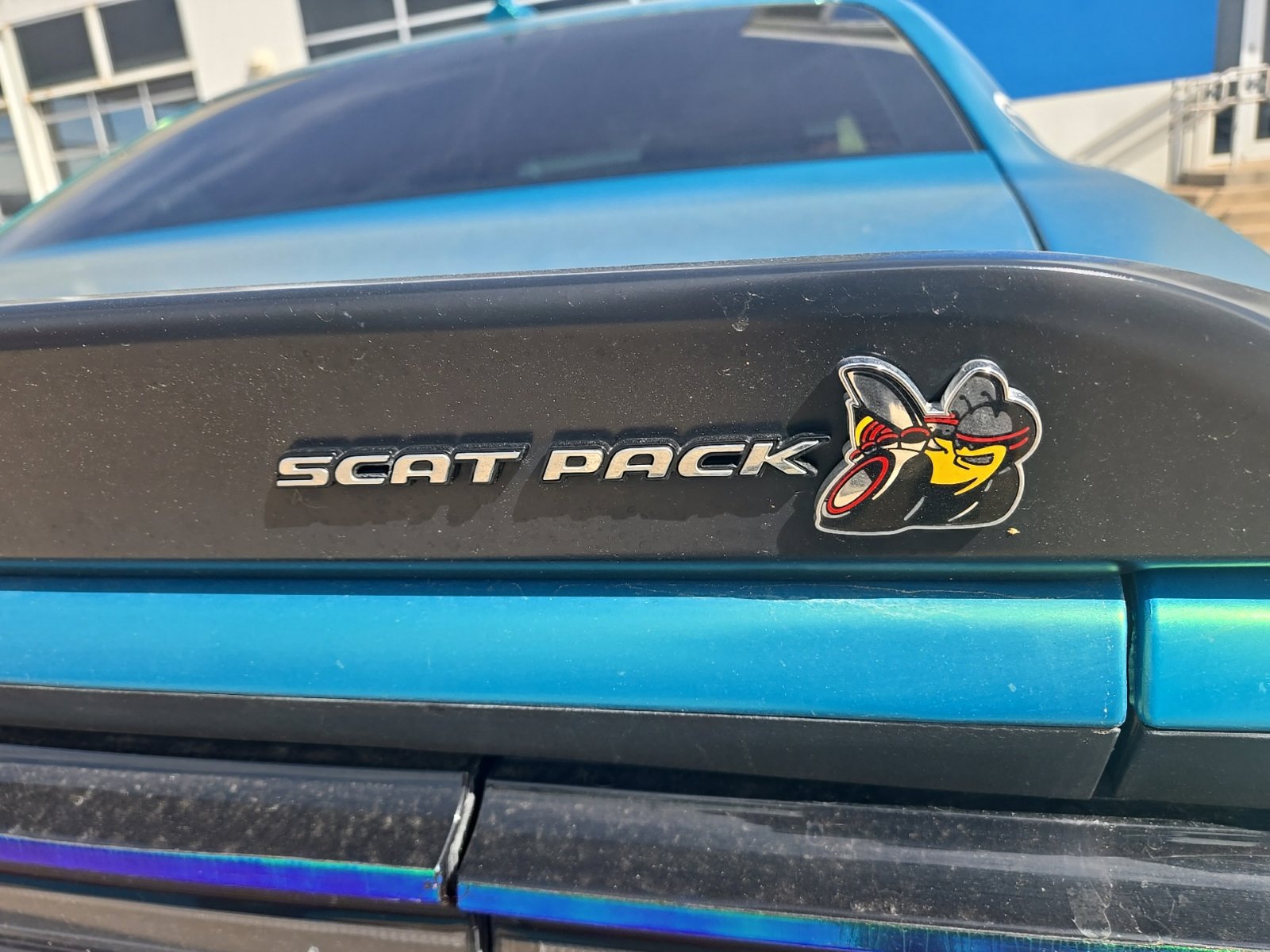 Used 2023 Dodge Challenger R/T Scat Pack RWD image 5