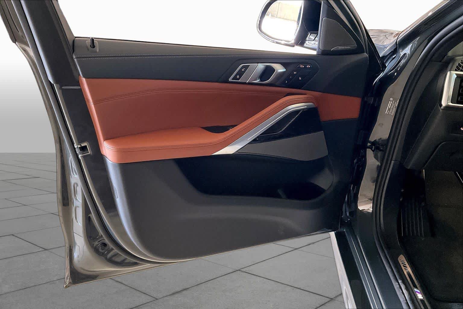 New 2027 BMW X6 xDrive40i AWD/4WD image 10