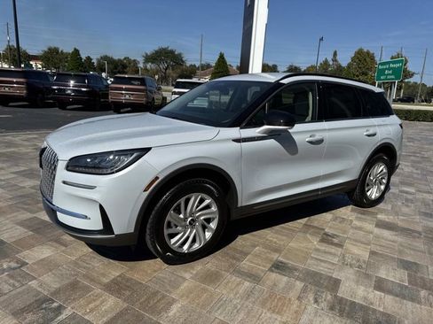 New 2026 Lincoln Corsair Premiere AWD/4WD image 5