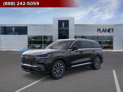 New 2025 Lincoln Aviator 2WD